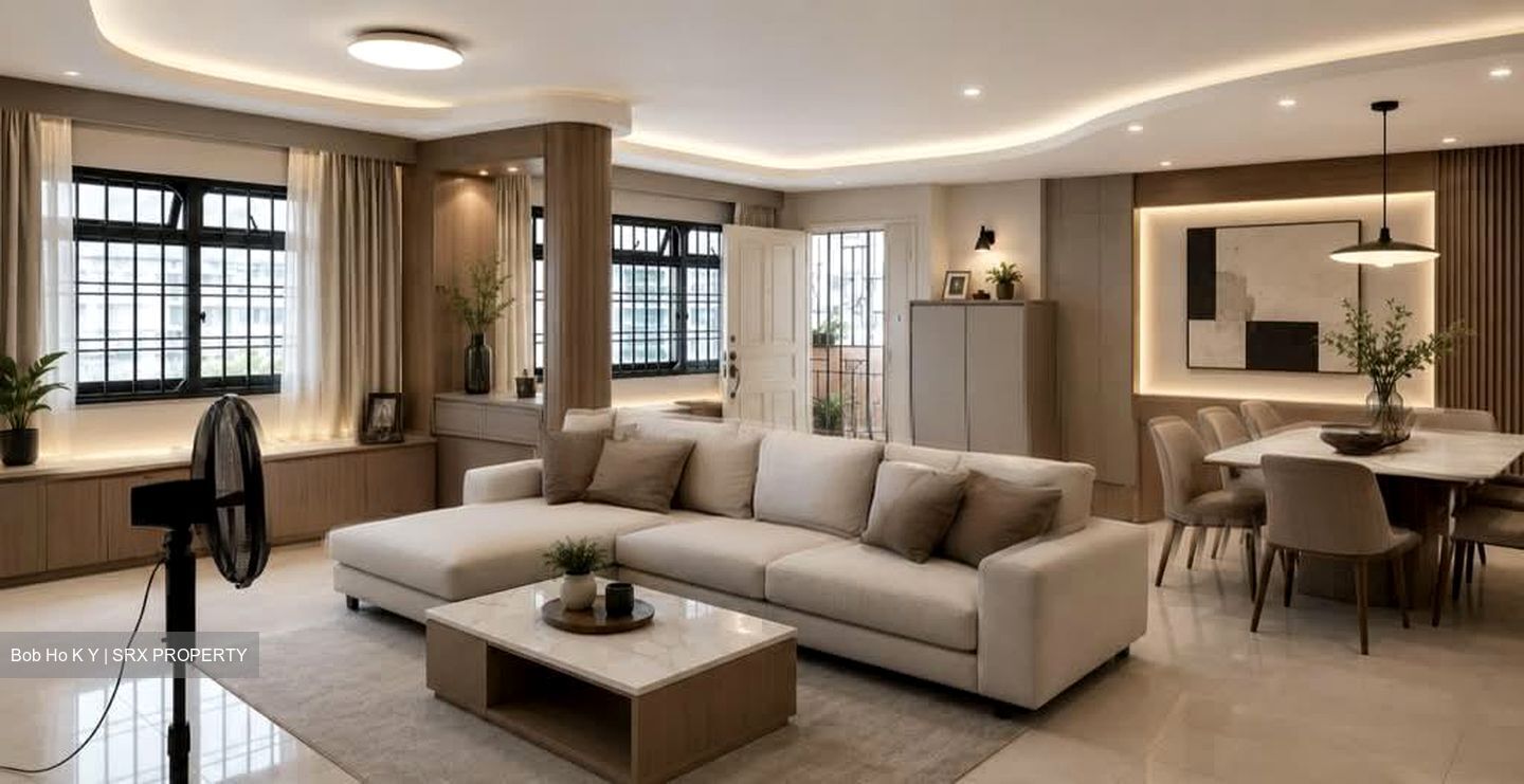 Blk 664 Woodlands Ring Road (Woodlands), HDB 5 Rooms #602875401